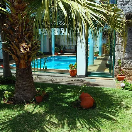 Country house Afonso Camara de Lobos