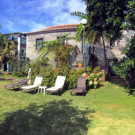 Country house Afonso Camara de Lobos