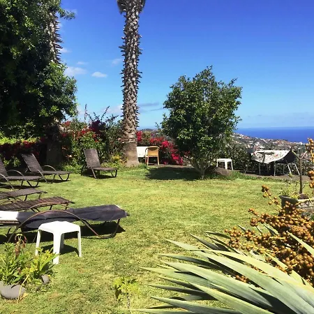 Country house Afonso Camara de Lobos